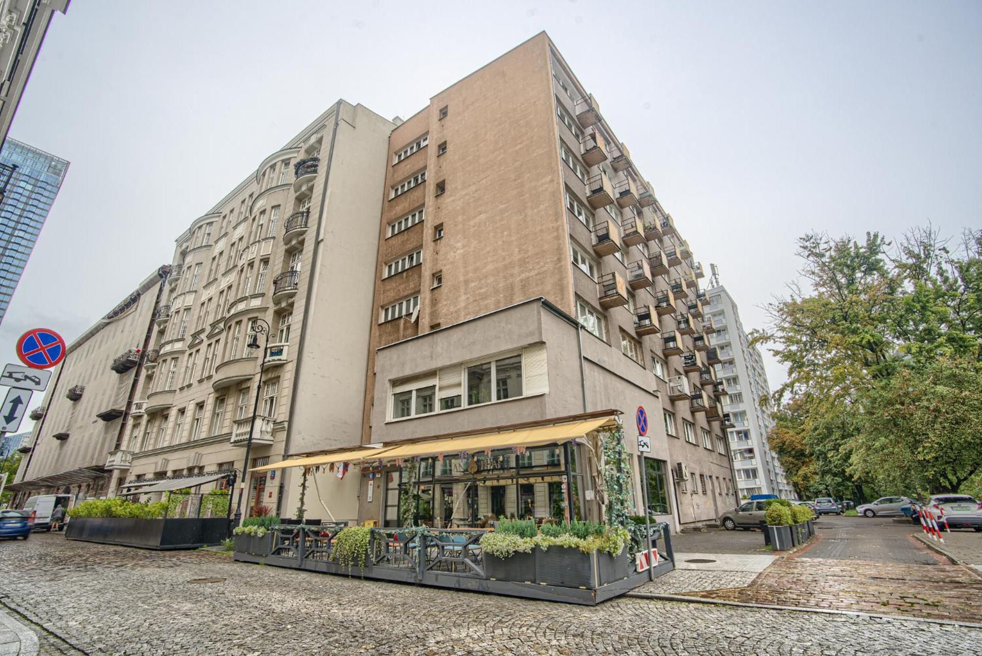 Apartament Center Warszawa