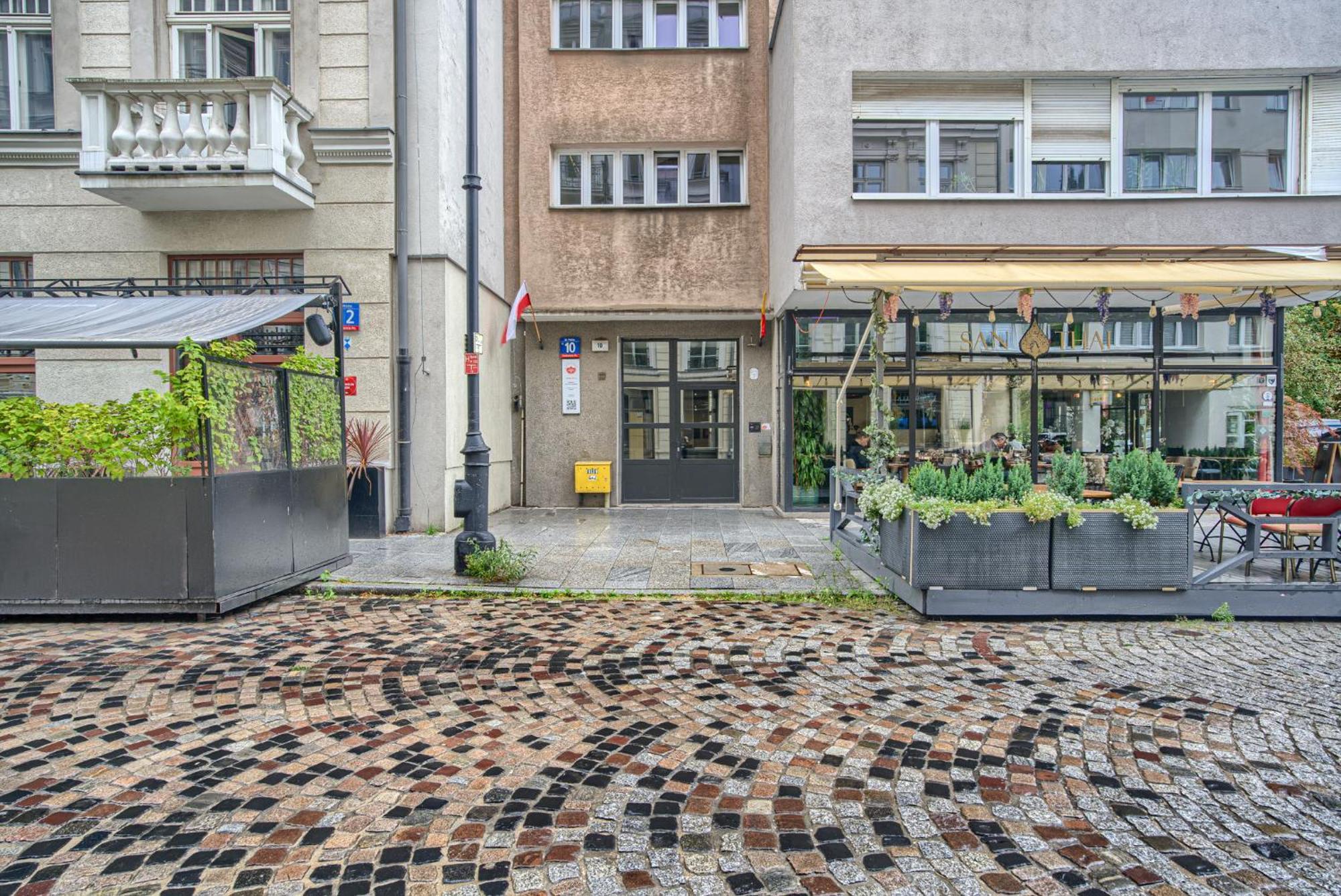 Center Apartament *
