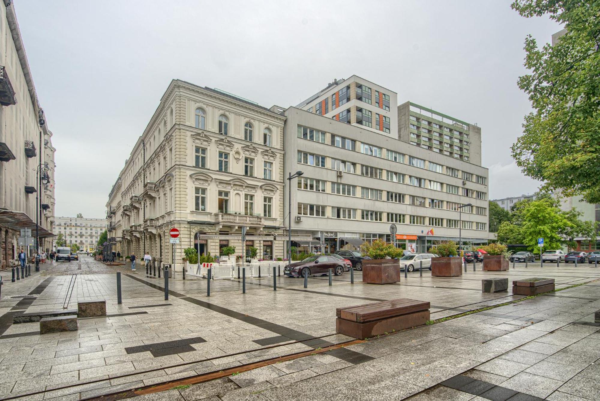 Center * Warszawa