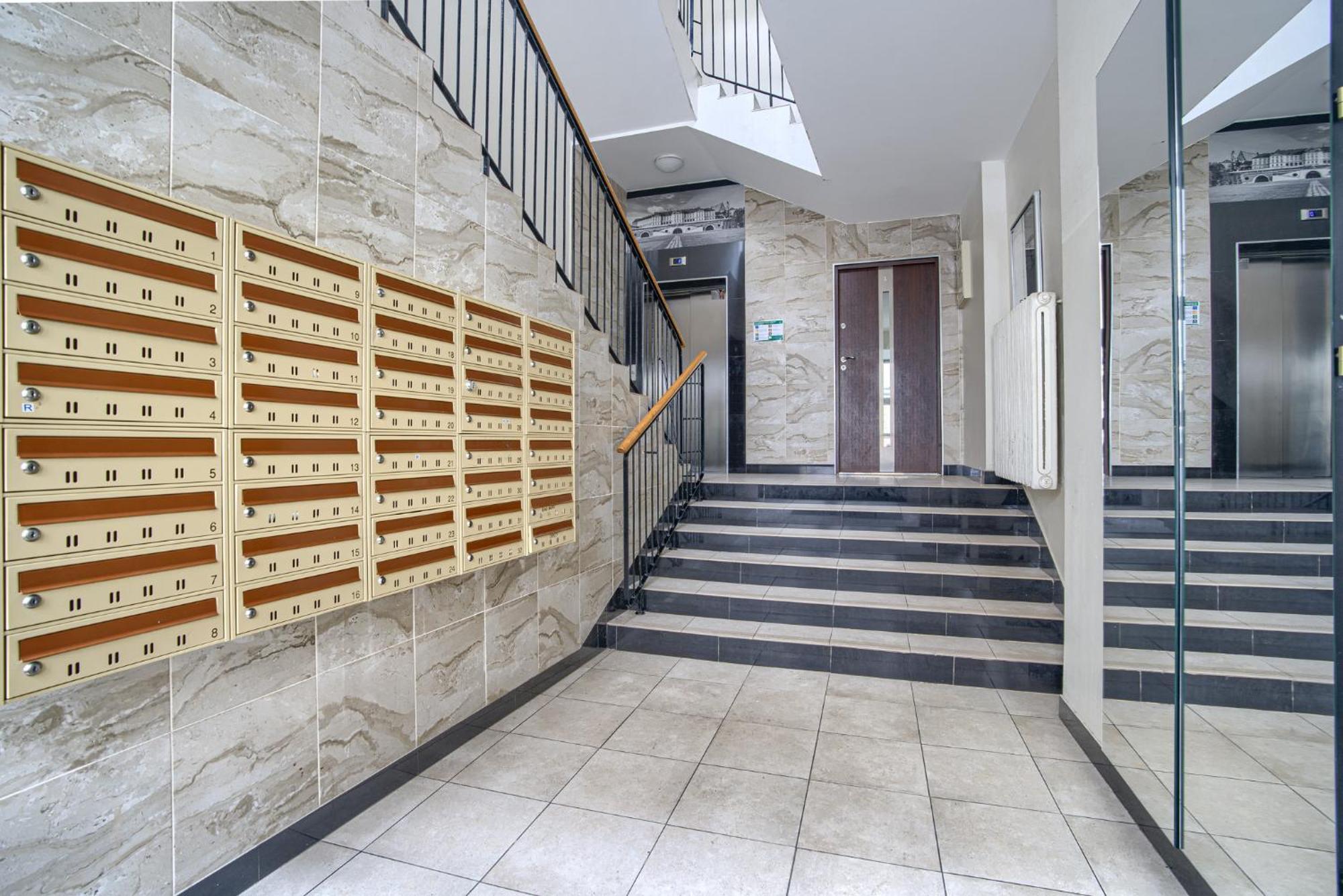 Apartament Center Warszawa